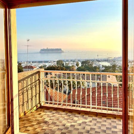 Special Home Vista Mare E Parcheggio Privato San Remo Buitenkant foto
