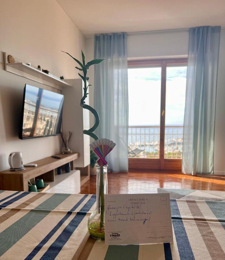 Special Home Vista Mare E Parcheggio Privato San Remo Buitenkant foto